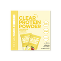 Clear Protein Powder: Pineapple Passion (8 Single Serving Stick Packs)