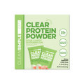 Clear Protein Powder: Sour Candy Watermelon (8 Single Serving Stick Packs)