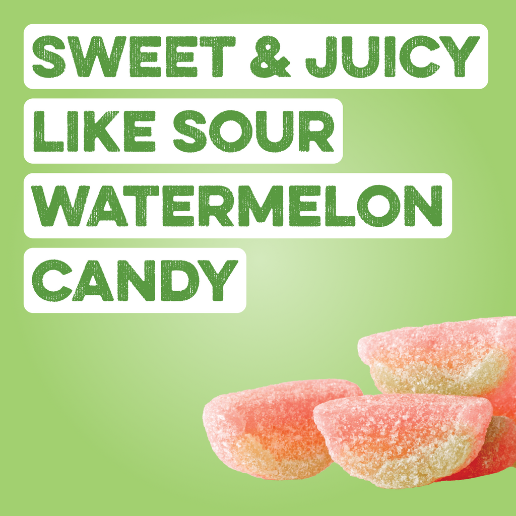 Clear Protein Powder: Sour Candy Watermelon (8 Single Serving Stick Packs)
