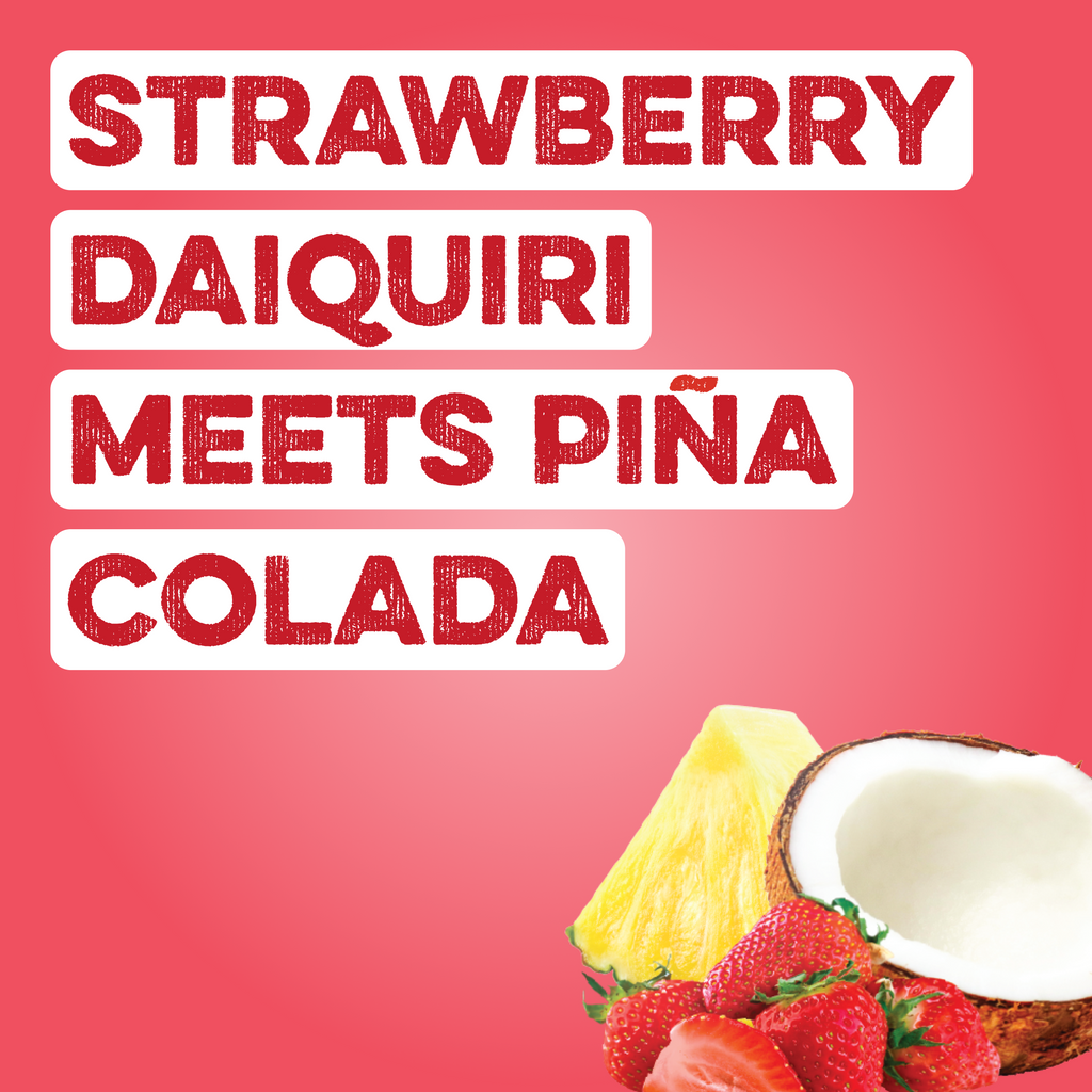 Clear Protein Powder: Strawberry Piña Colada (20 Serving)