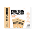 Protein Powder: Coconut Cream (10 Single Serving Stick Packs)