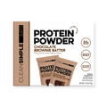 Protein Powder: Brownie Batter (10 Single Serving Stick Packs)