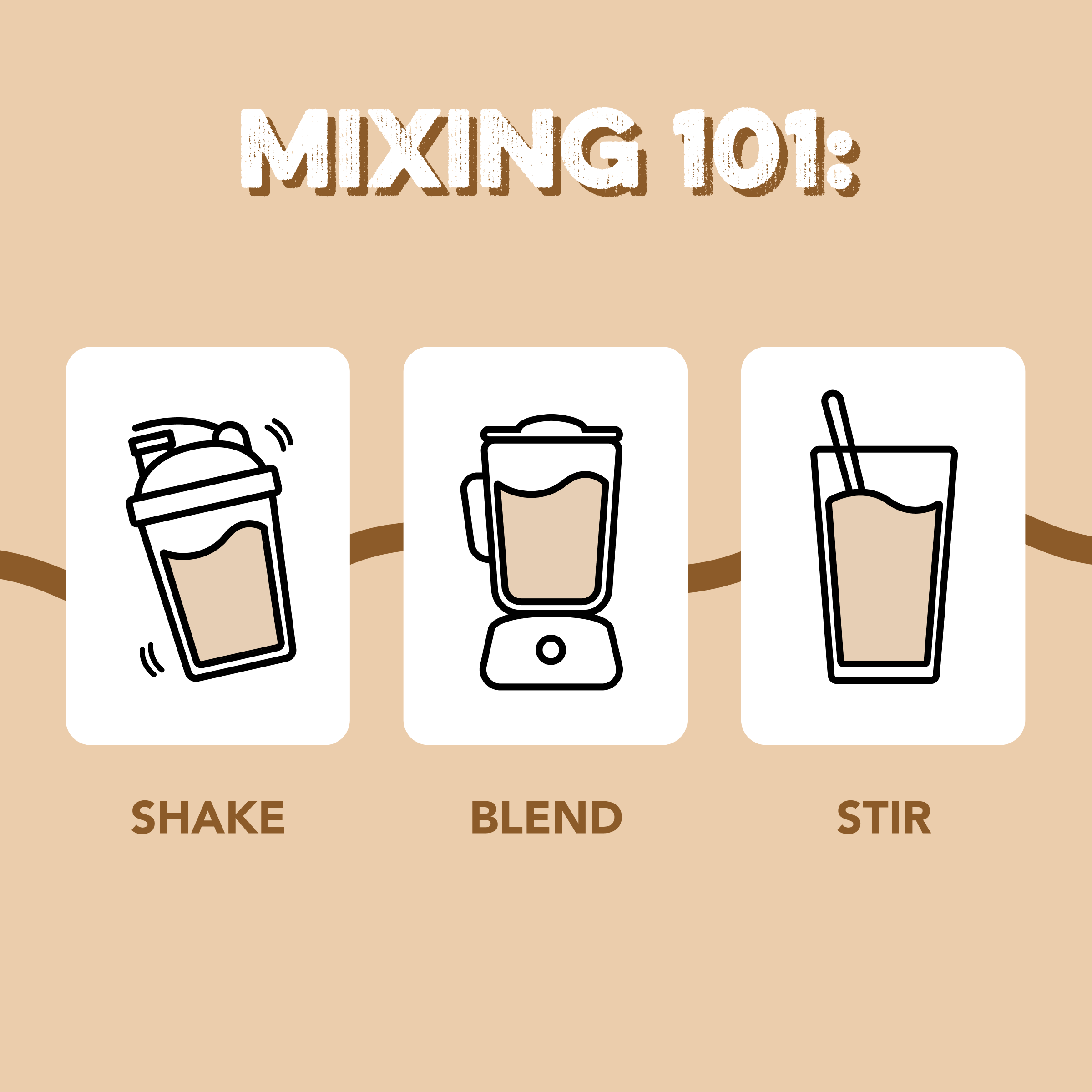 Protein Powder: Cookie Dough (10 Serving Bag)