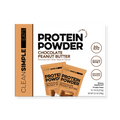 Protein Powder: Chocolate Peanut Butter (10 Single Serving Stick Packs)