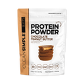 Protein Powder: Chocolate Peanut Butter (20 Serving Bag)