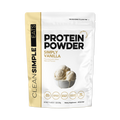 Protein Powder: Simply Vanilla (20 Serving Bag)