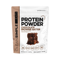 Protein Powder: Brownie Batter (30 Serving Bag)