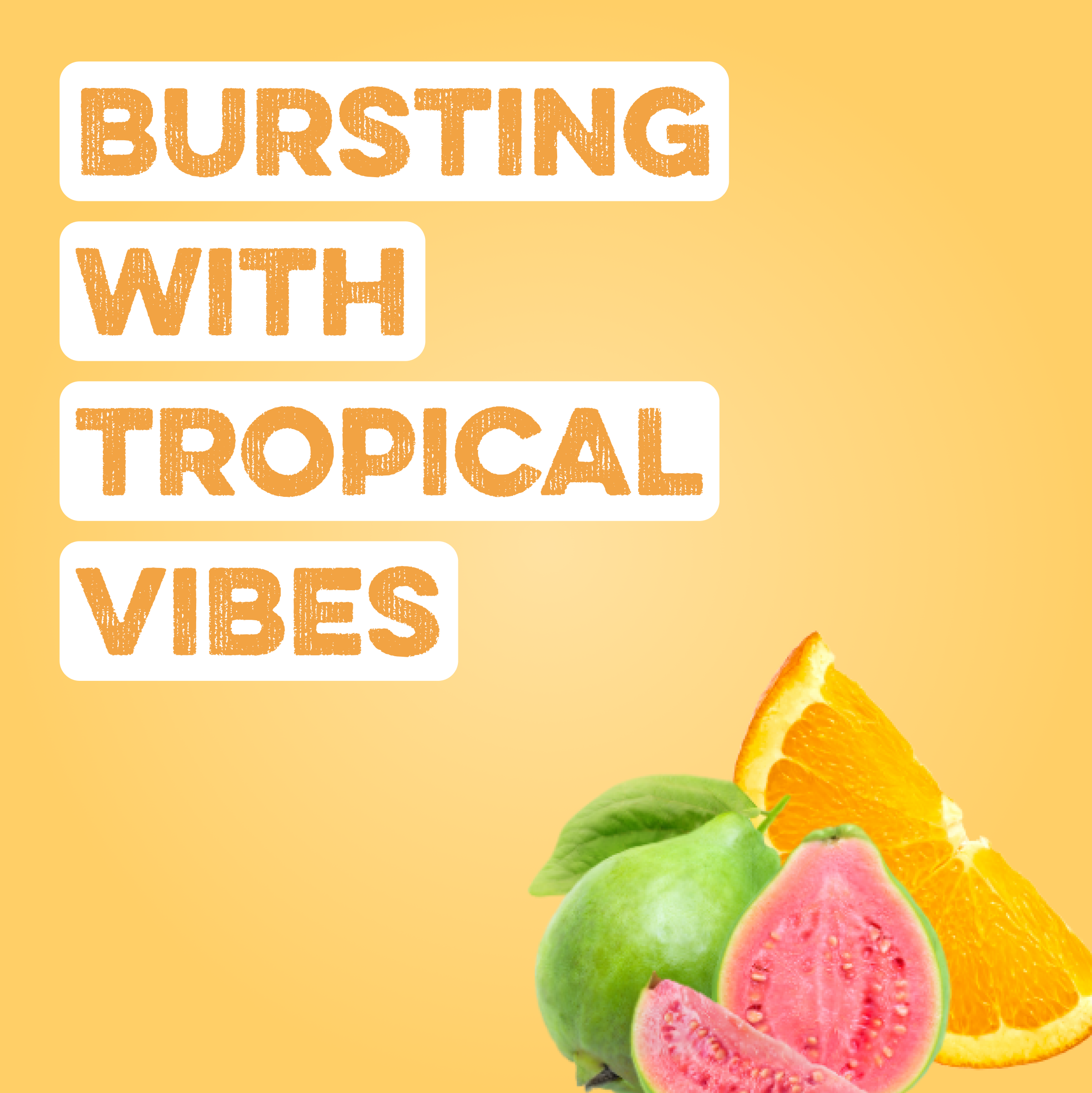 Energy + Pre-Workout: Hawaiian Sunrise (30 Servings)