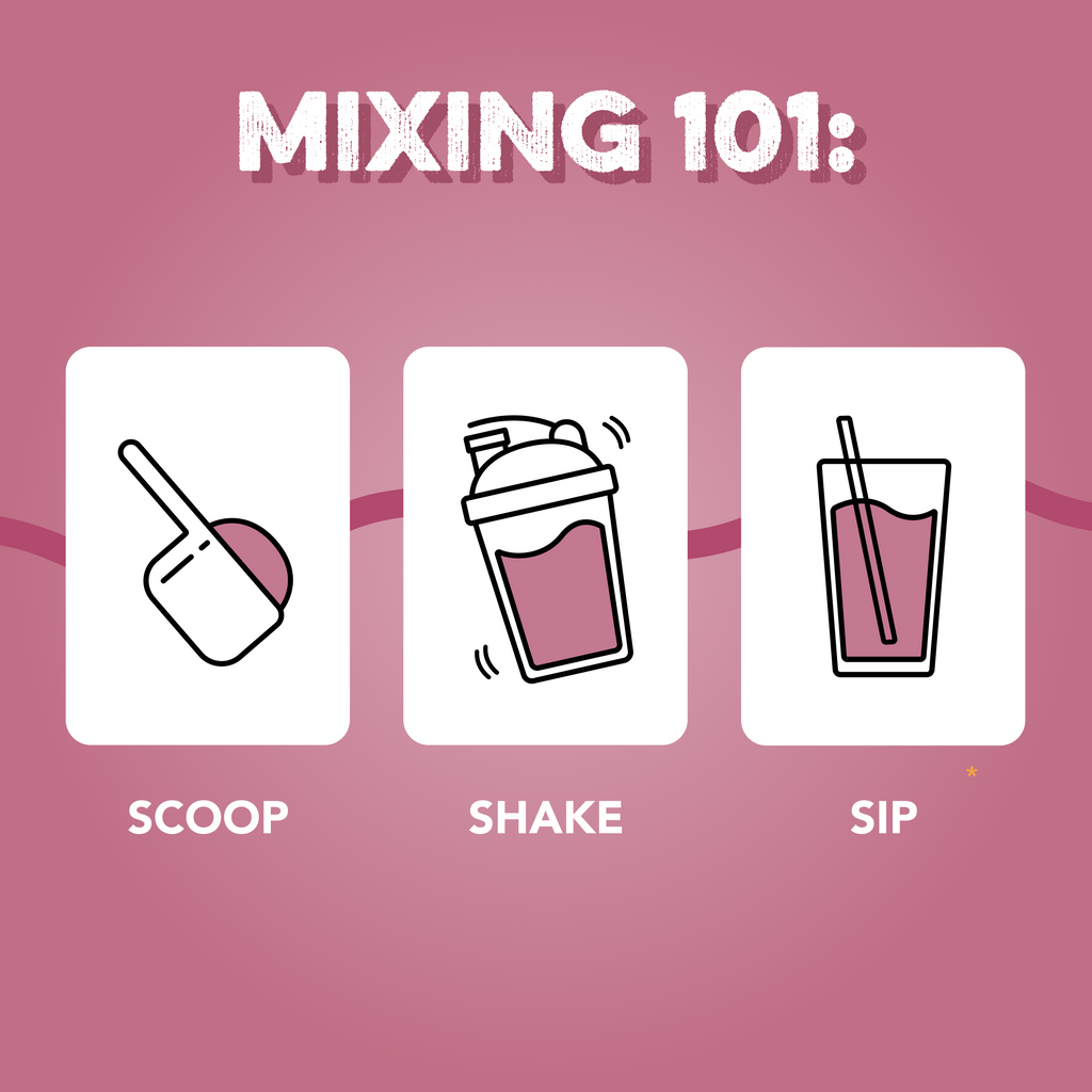 Energy + Pre-Workout: Sour Cherry (30 Servings)