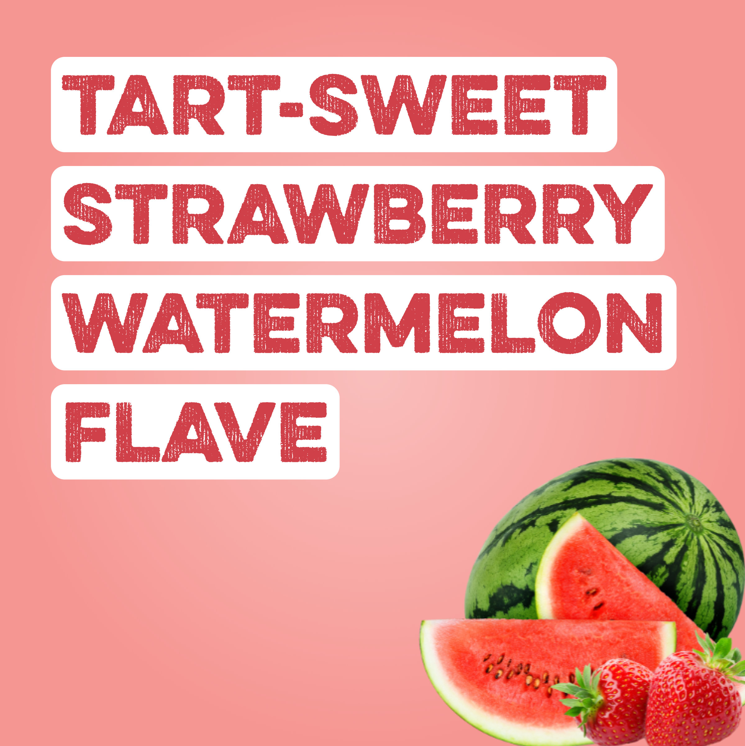 Energy + Pre-Workout: Strawberry Watermelon (30 Servings)