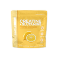 Creatine + Glutamine: Frosted Lemonade (30 Serving Bag)