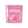 Creatine + Glutamine: Pink Burst (30 Serving Bag)