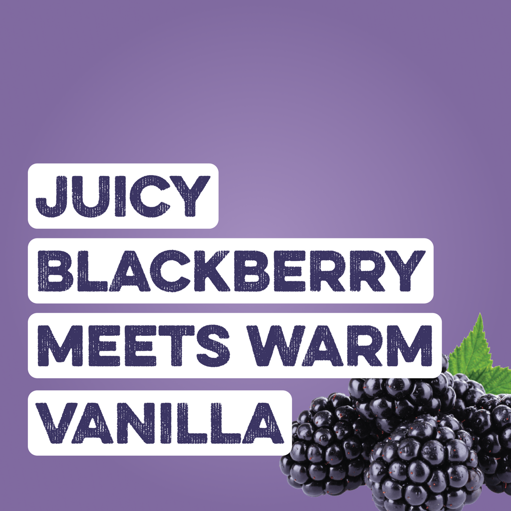 Clear Protein Water: Blackberry Vanilla (16 Oz. | 12 Pack)