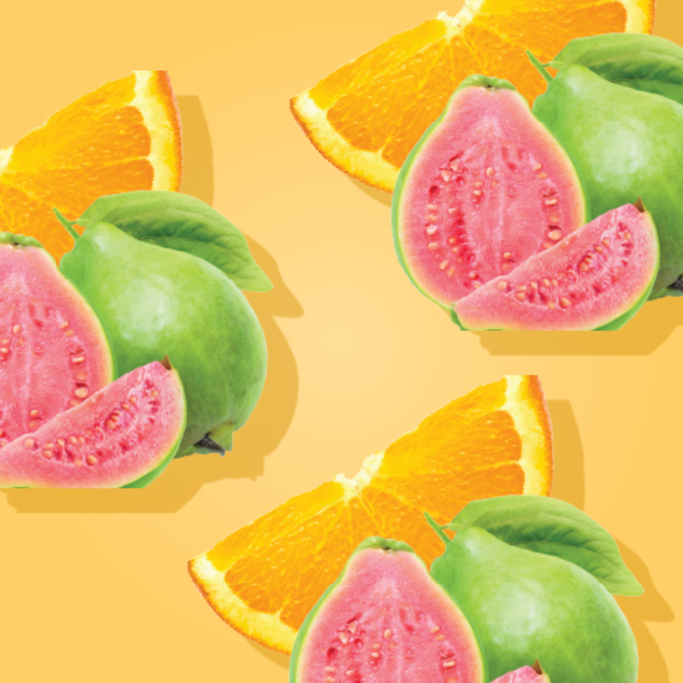 Energy: Hawaiian Sunrise Energy Drink Mix (10 Single Serving Stick Packs)