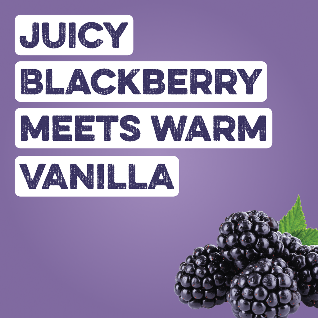 Clear Protein Water: Blackberry Vanilla (12 Oz. | 12 Pack)