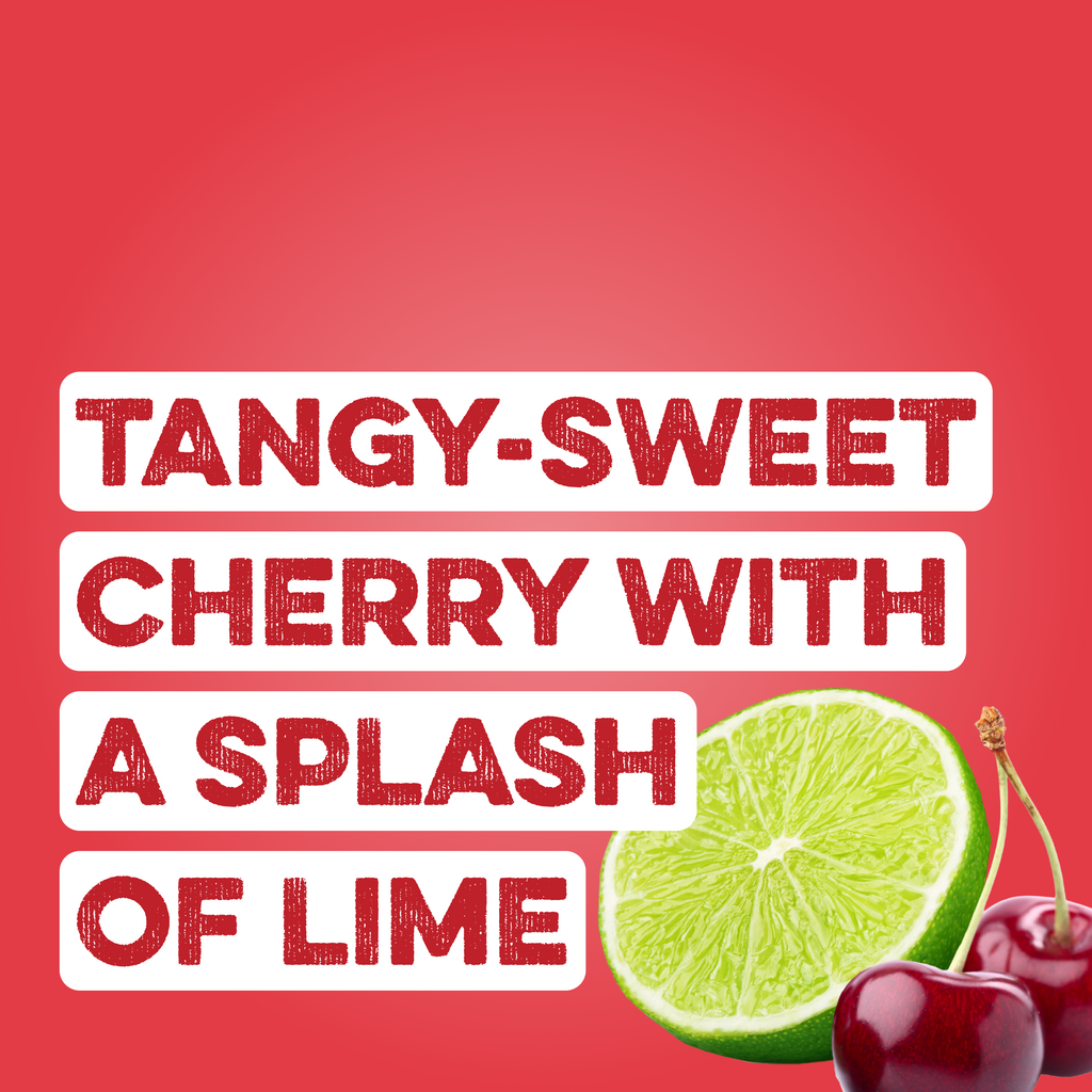 Greens: Cherry Limeade (10 Single Serving Stick Packs)
