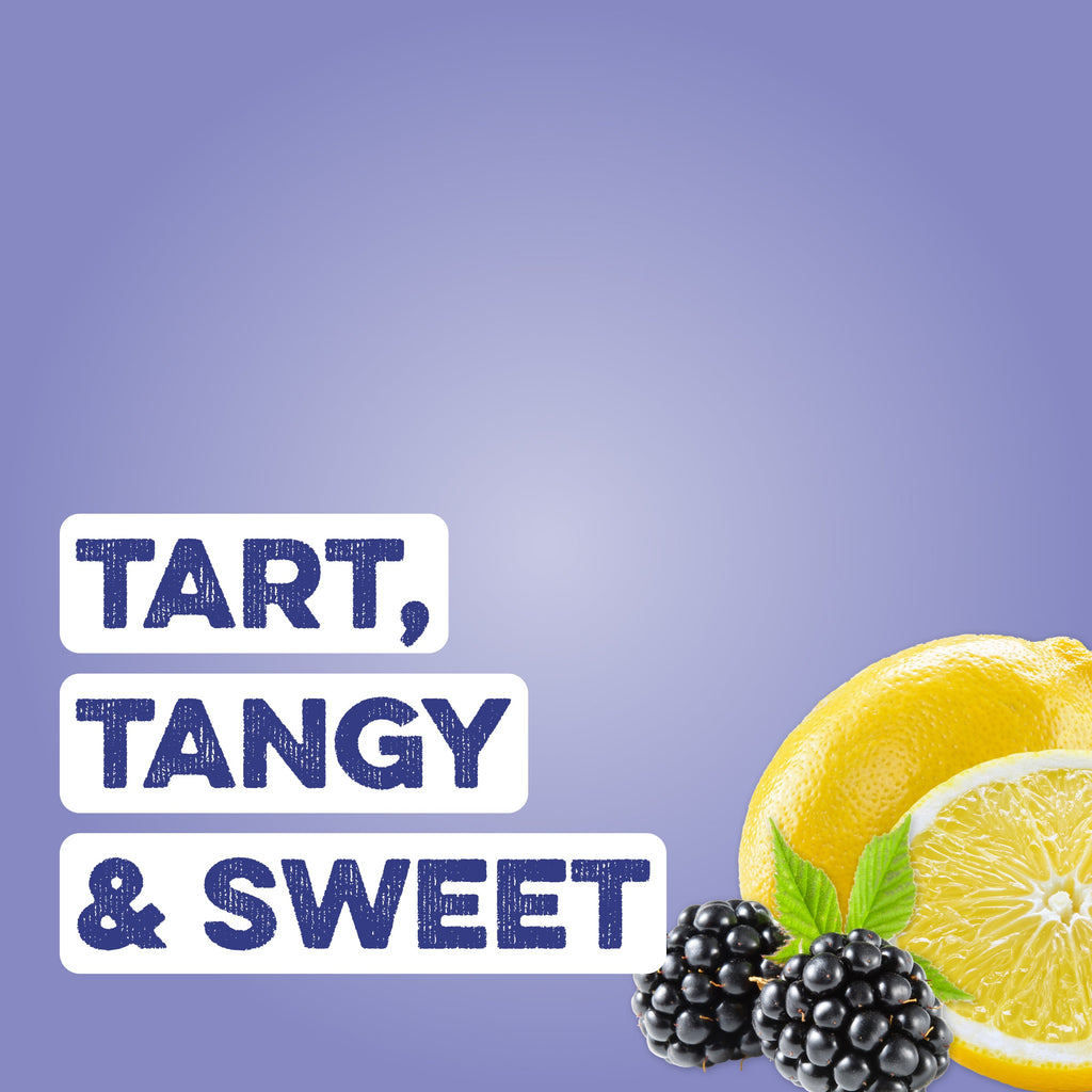 Collagen + Beauty Blend: Blackberry Lemonade (30 Serving)