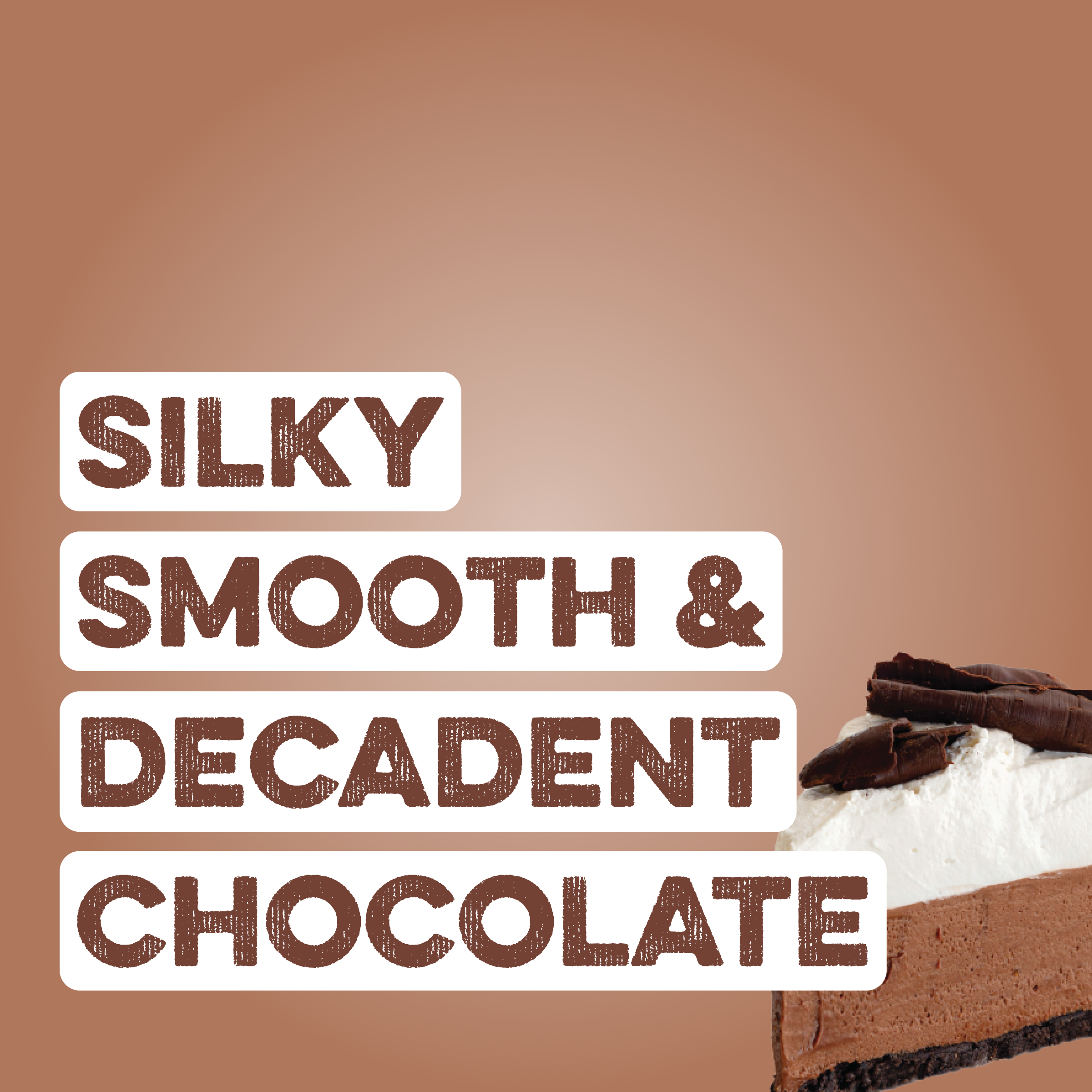 Collagen + Beauty Blend: Chocolate Silk (30 Serving)
