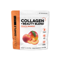 Collagen + Beauty Blend: Peach Mango (30 Servings)