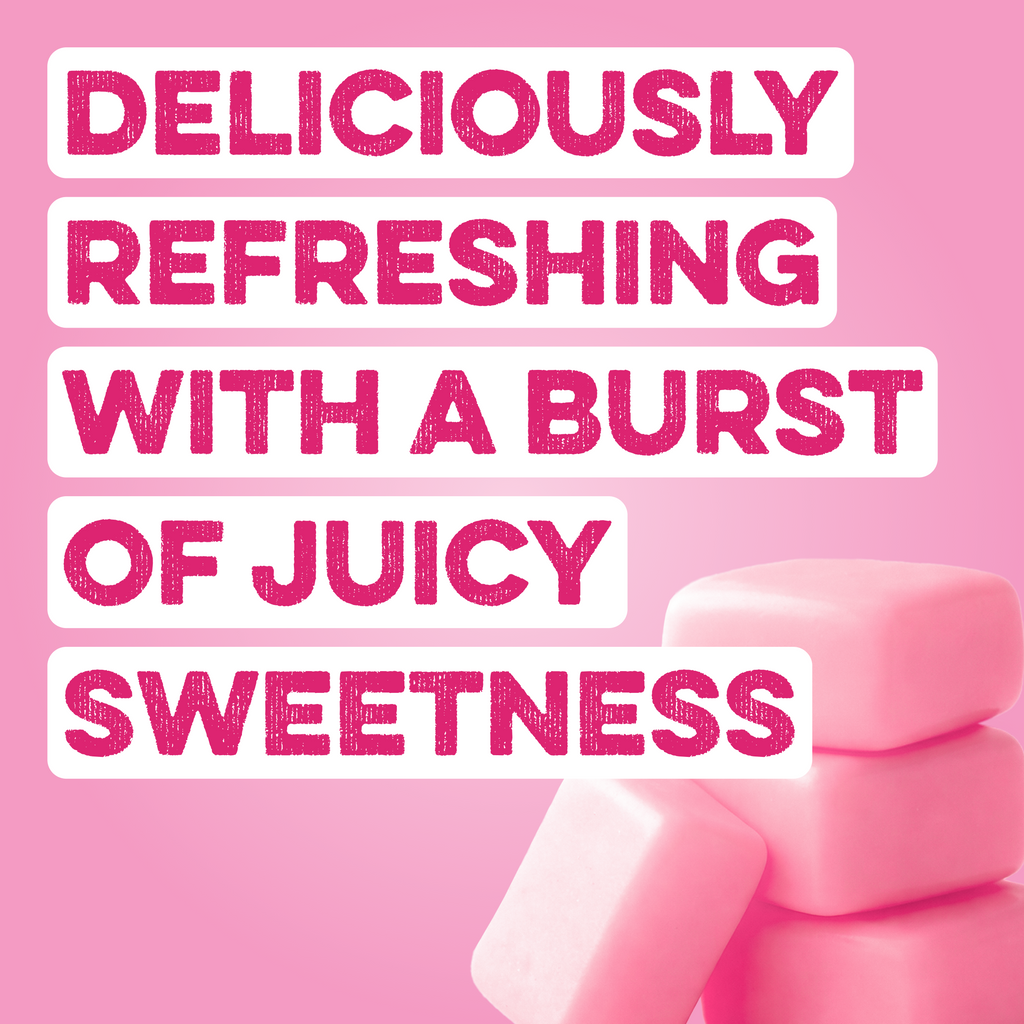 Creatine + Glutamine: Pink Burst (30 Serving Bag)