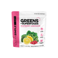 Greens: Raspberry Lemonade Super Greens Mix