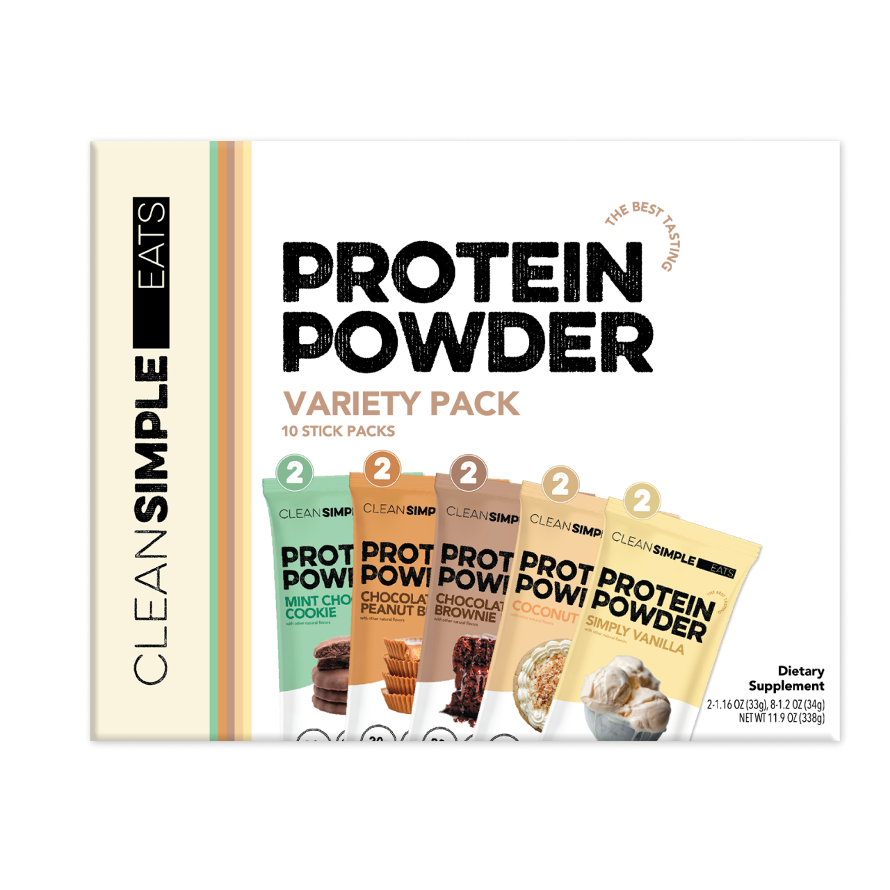 Best-Seller Variety Pack