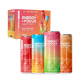 Energy + Focus: Variety (8 pack)