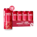 Energy + Focus: North Pole Punch (12-pack)