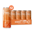 Energy + Focus: Orange Swirl (12-pack)
