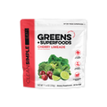 Greens: Cherry Limeade