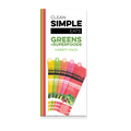 Greens Mix Variety Pack (10 Single Serving Stick Packs)