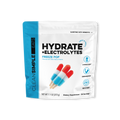 Hydrate + Electrolytes: Freeze Pop (30 Serving Bag)