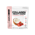 Collagen + Beauty Blend: Strawberry Colada (30 Serving)