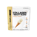 Collagen + Beauty Blend: Vanilla Cream (30 Serving)
