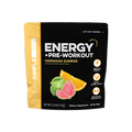 Energy + Pre-Workout: Hawaiian Sunrise (30 Servings)