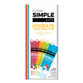 Hydrate + Electrolytes: Variety Pack (10 Single Serving Stick Packs)