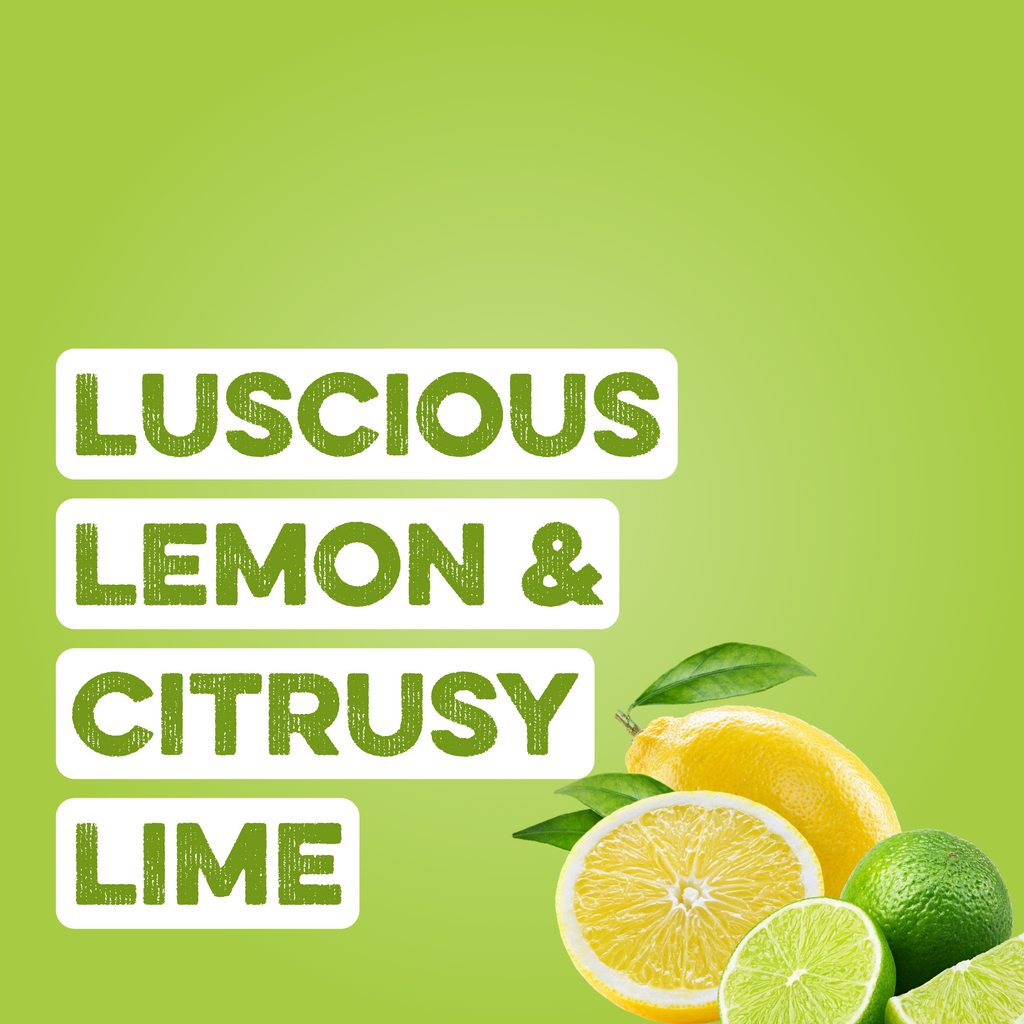 Hydrate + Electrolytes: Lemon Lime (30 Serving Bag)