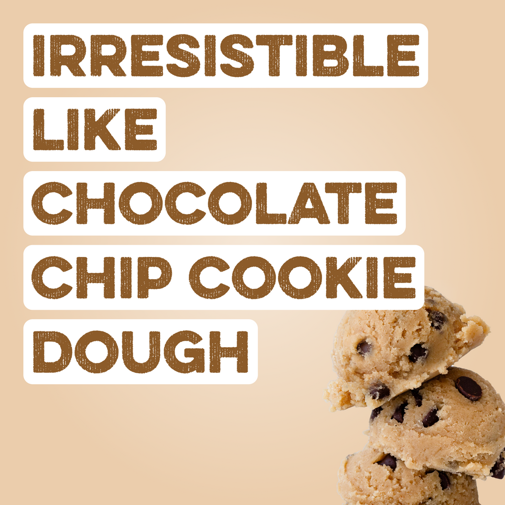 Protein Powder: Cookie Dough (10 Serving Bag)